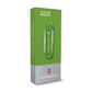 Couteau victorinox classic translucide green tea 58mm