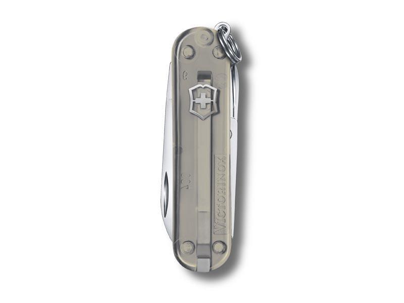 Couteau victorinox classic translucide mystical morning 58mm