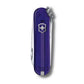 Couteau victorinox classic translucide persian indigo 58mm