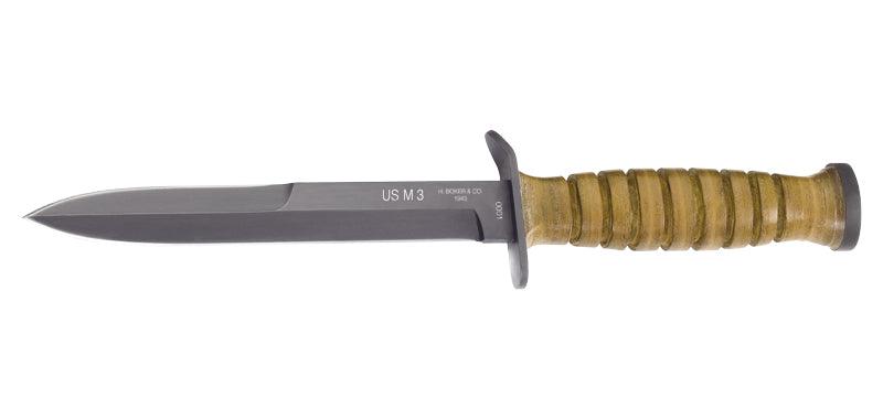 Daga de trinchera Boker plus M3