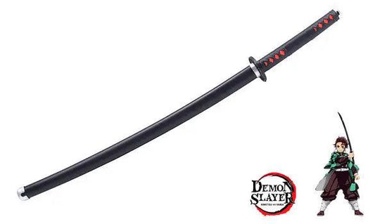 Katana de Tanjiro