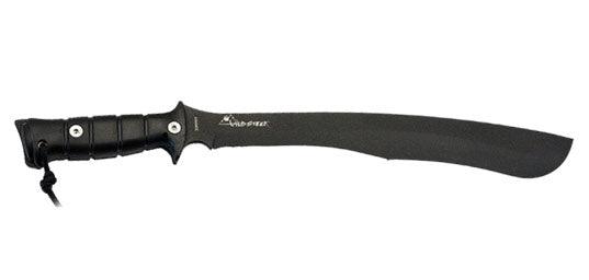 Machette W tiger noir wildsteer