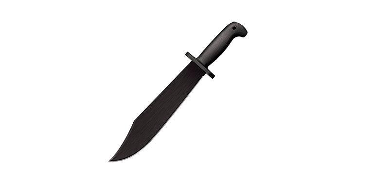 Machette cold steel black bear bowie