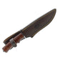 Poignard muela hunter 17cm inox