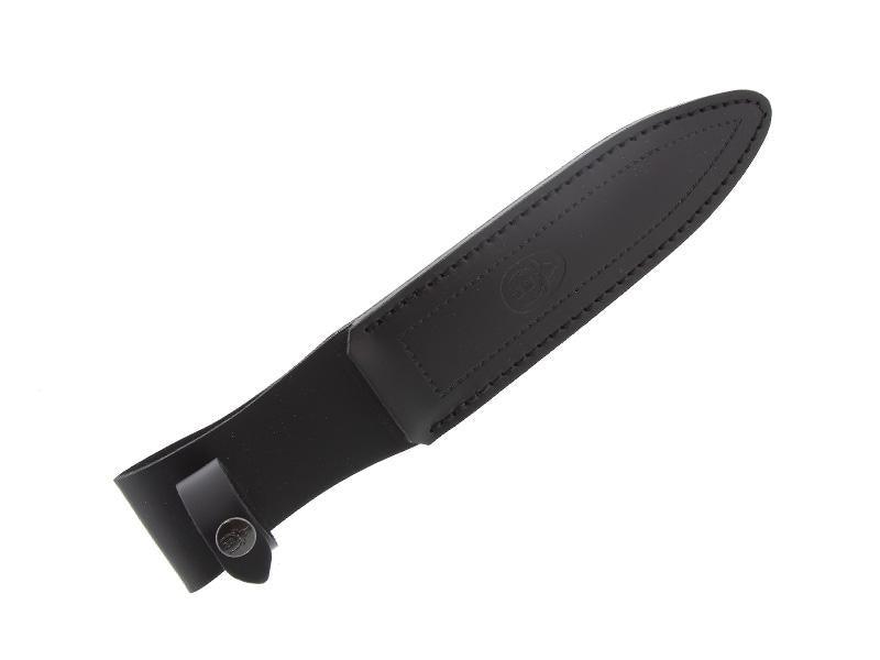 Poignard muela mountain 19cm noir inox