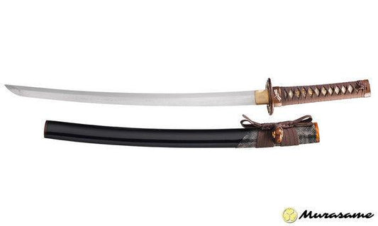 katana Wakizashi Libélula plateada