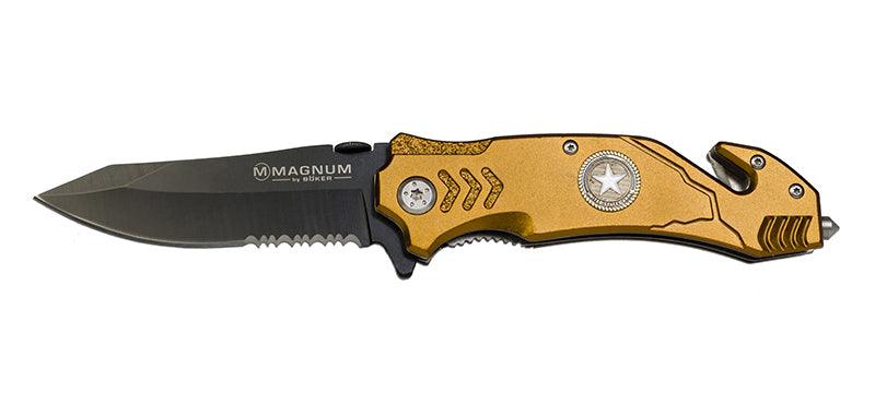 RESCATE COMPACTO BOKER MAGNUM