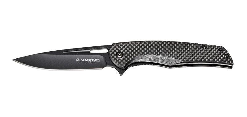 COUTEAU BOKER MAGNUM NOIR