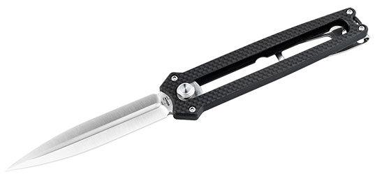 Cuchillo tipo boker