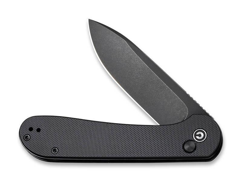 CIVIVI ELEMENTUM G10 NOIR