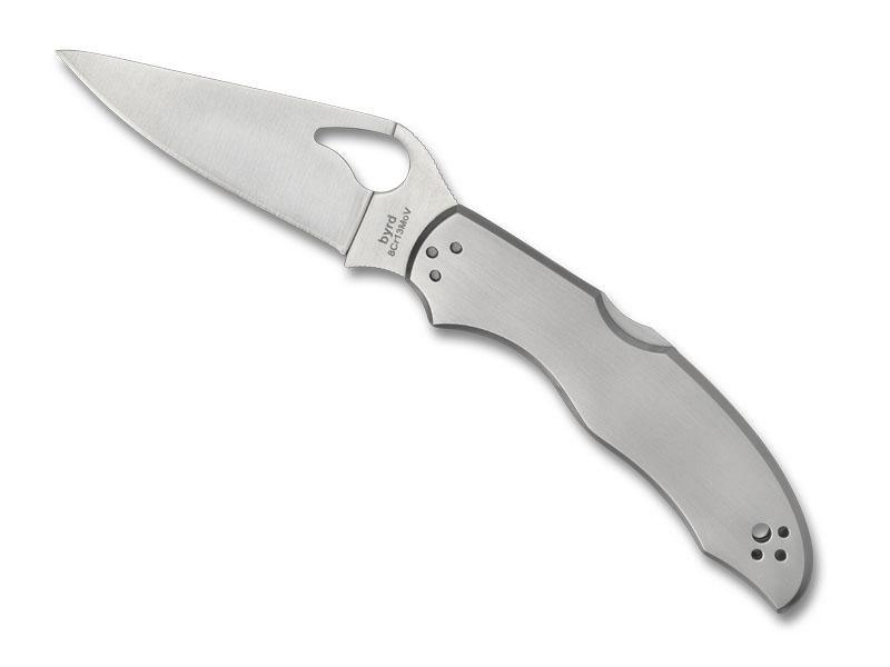 CUCHILLO INOX BYRD HARRIER 2