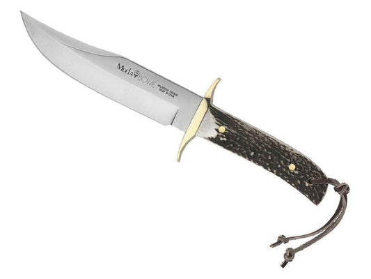 CUCHILLO DE CAZA ARTESANO