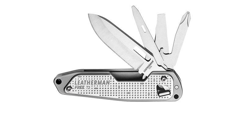 COUTEAU DE POCHE LEATHERMAN