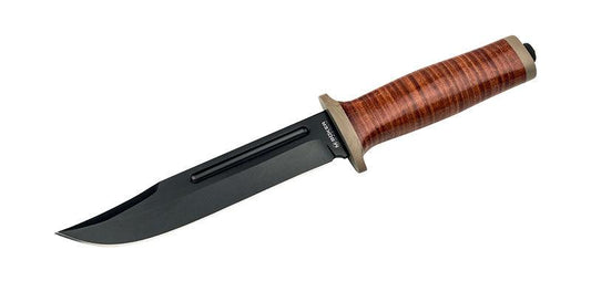 CUCHILLO JUNGLE EXPLORER HOJA FIJA