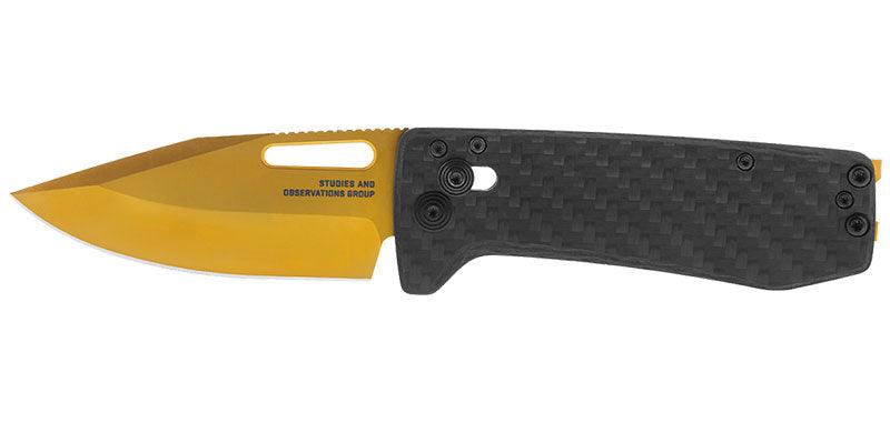 CUCHILLO SOG ORO