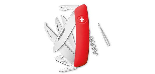 COUTEAU SUISSE SECOURISTE