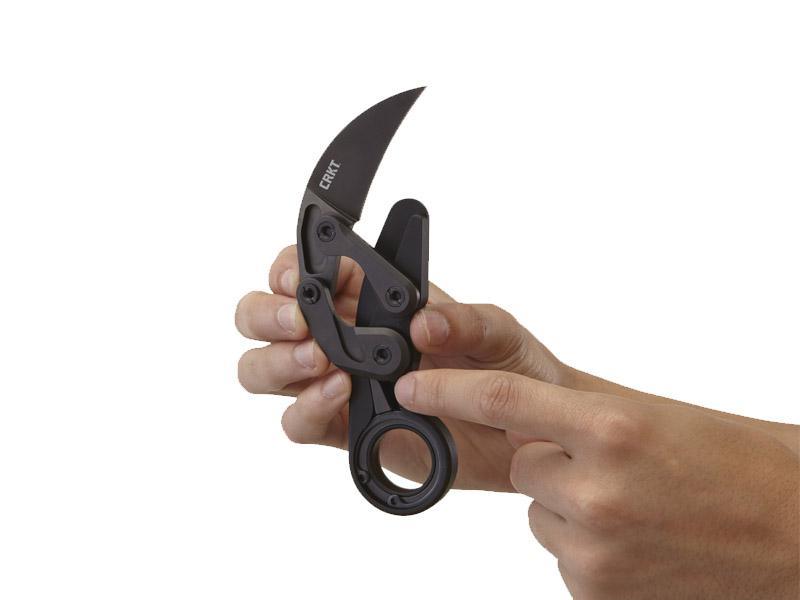 CRKT PROVOKE NEGRO