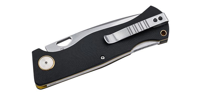 Couteau Epicenter Backlock Boker