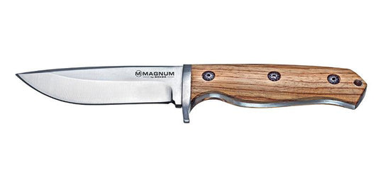 Cuchillo de madera boker magnum 