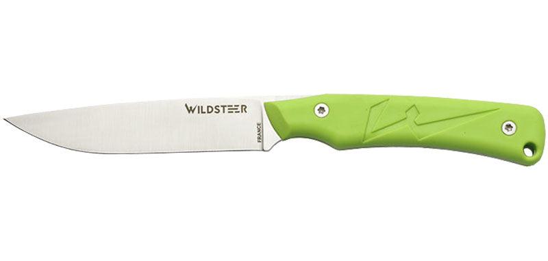 Cuchillo de cocina Wildsteer. 