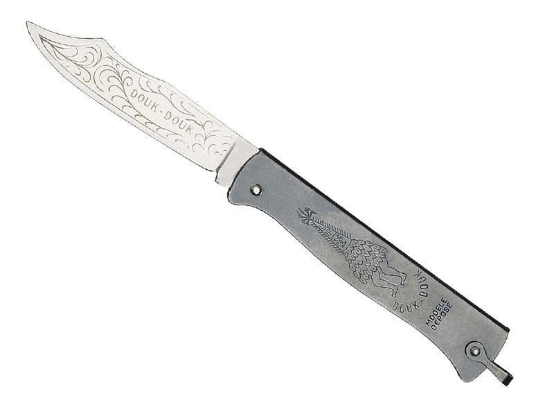 Cuchillo douk-douk carbono 9cm