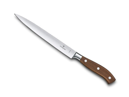 Couteau filet sole victorinox forge 20cm erable