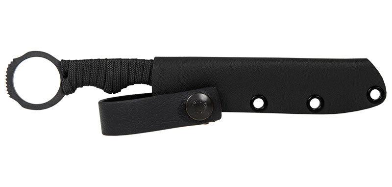 Cuchillo militar Leviathan wildsteer negro