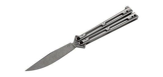 Couteau papillon boker plus