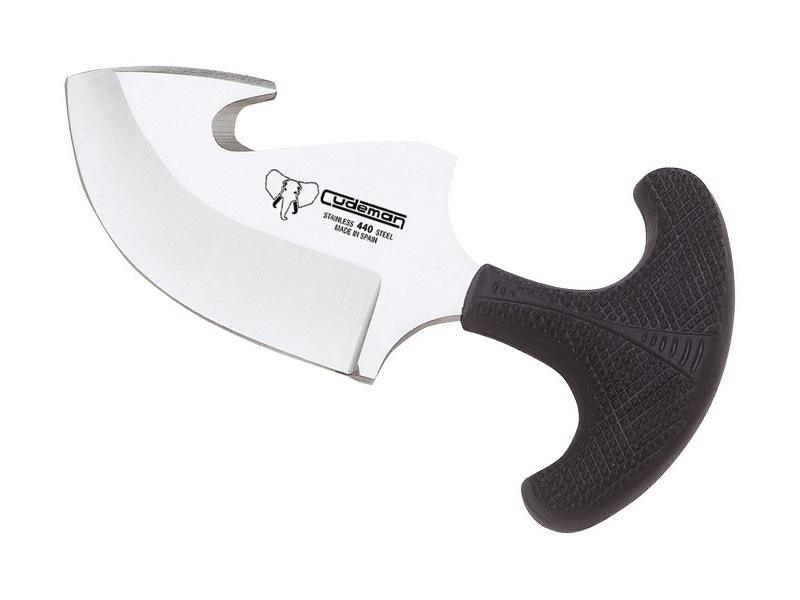 Cuchillo desollador Cudeman