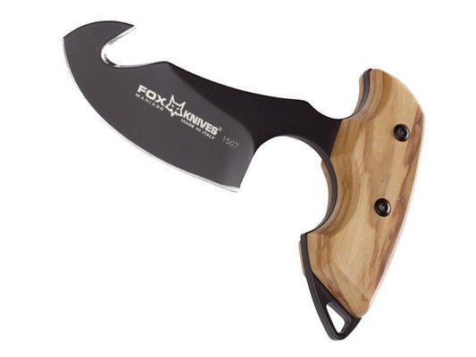 Cuchillo desollador de aceitunas Fox