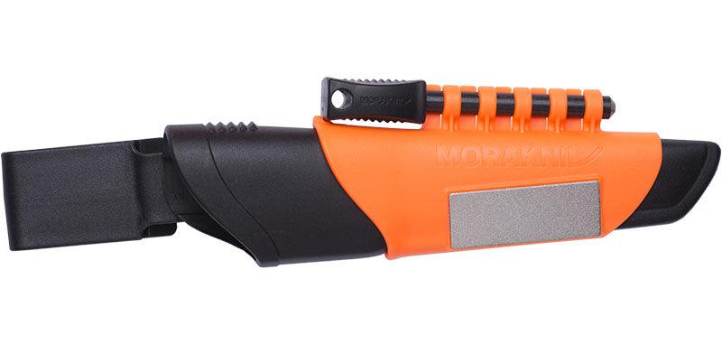 MORAKNIV BUSHCRAFT NARANJA