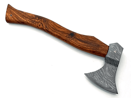 Hache viking fonctionnelle