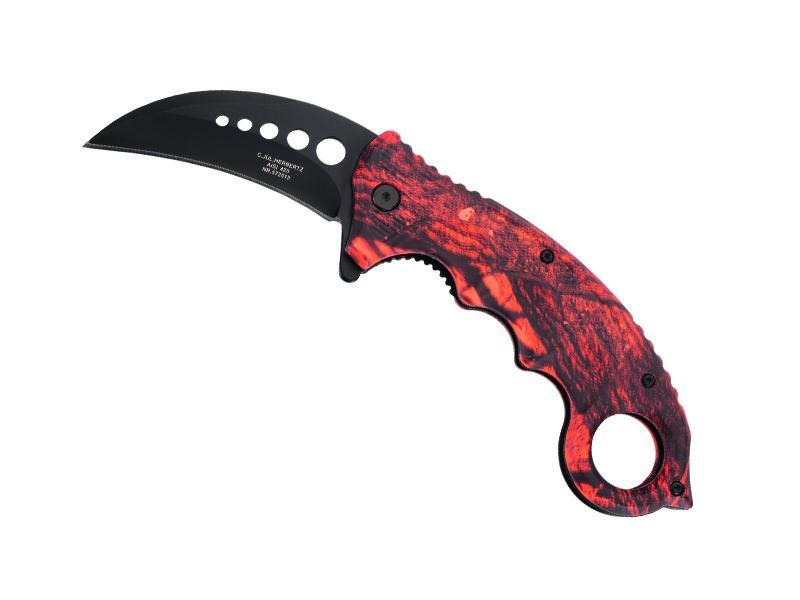 KARAMBIT PLIANT