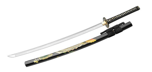 KATANA DAMASCO 