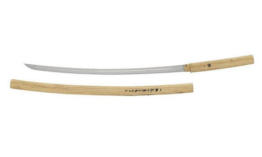 KATANA DE MADERA