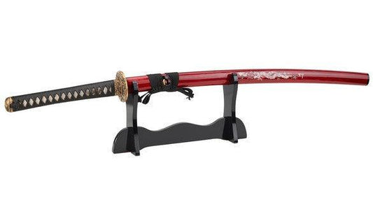 KATANA JAPONAIS TRANCHANT