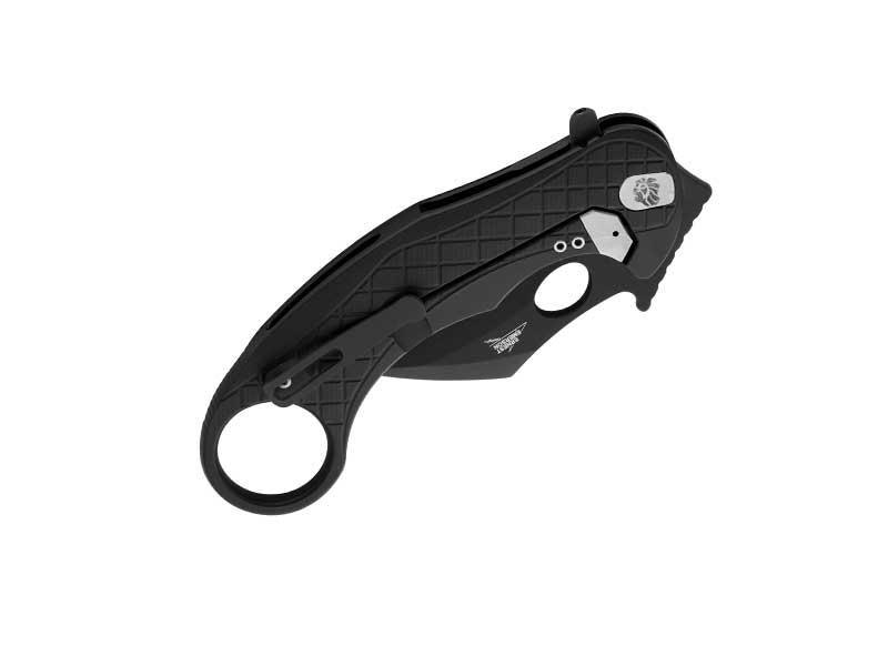 Karambit lionsteel todo negro