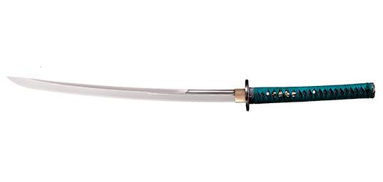 KATANA VERDE