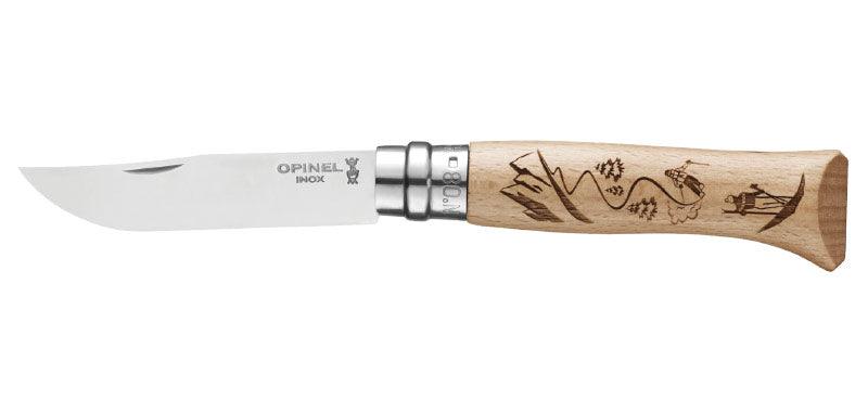 OPINEL N°8 ESQUÍ DEPORTIVO