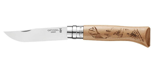 OPINEL N°8 SPORT VÉLO