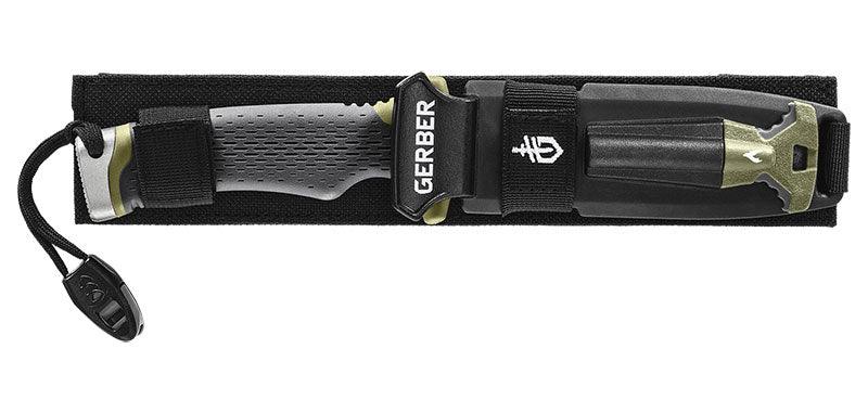 Couteau ultimate survival gerber