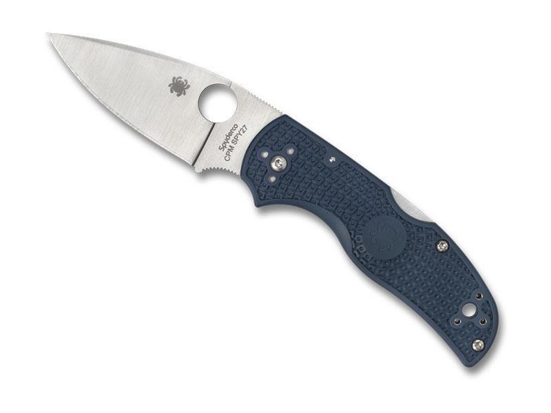 SPYDERCO NATIVE 5 DARK BLUE