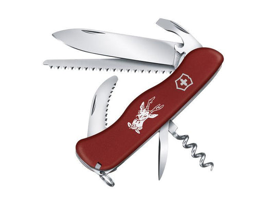 VICTORINOX HUNTER ROUGE