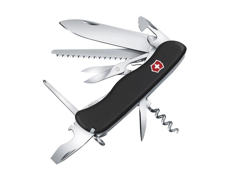 VICTORINOX OUTRIDER NOIR