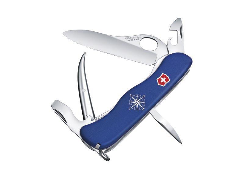 VICTORINOX SKIPPER PRO BLEU