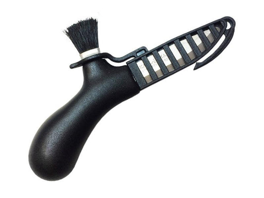 Couteau brosse champignon