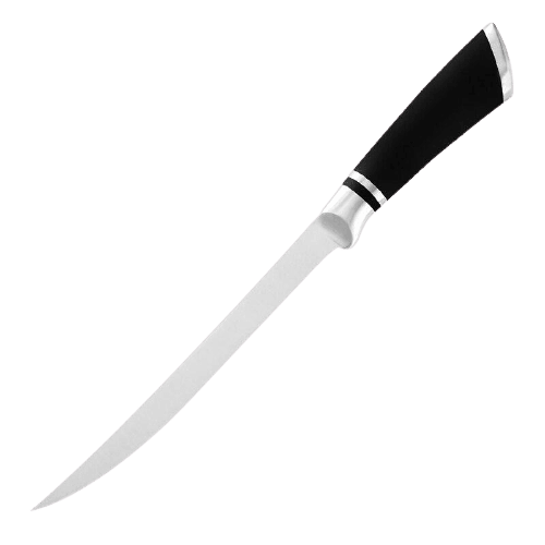 COUTEAU CUISINE A JAMBON 17CM