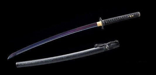 KATANA 104CM LAME VIOLETTE