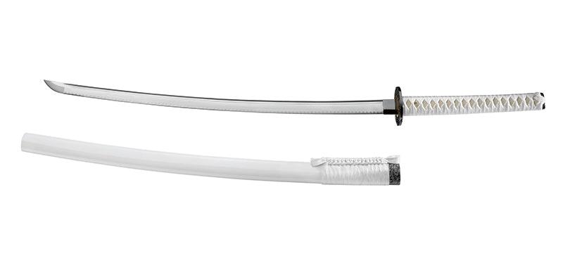 KATANA 104CM BLANC